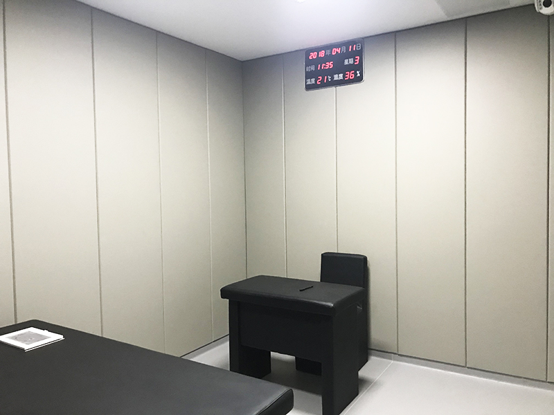 紀委談話室SIW隔音防撞墻哪家好？